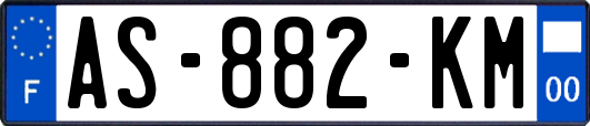 AS-882-KM
