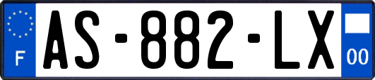 AS-882-LX