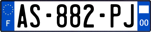 AS-882-PJ