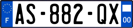 AS-882-QX
