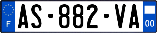 AS-882-VA