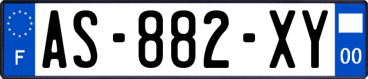AS-882-XY