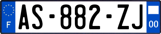 AS-882-ZJ