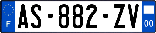 AS-882-ZV