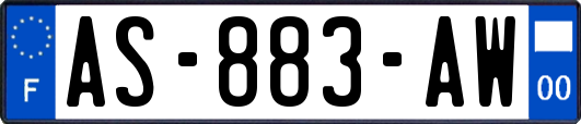 AS-883-AW