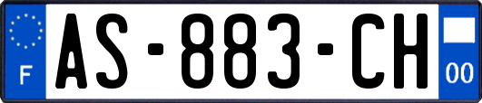 AS-883-CH