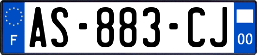 AS-883-CJ