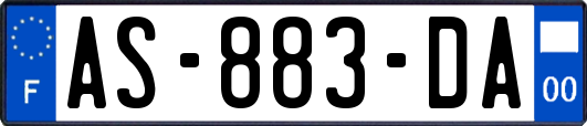 AS-883-DA
