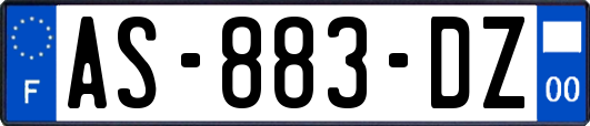 AS-883-DZ