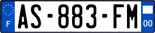AS-883-FM