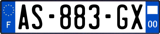 AS-883-GX