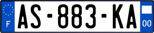 AS-883-KA