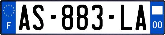AS-883-LA
