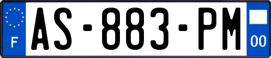 AS-883-PM
