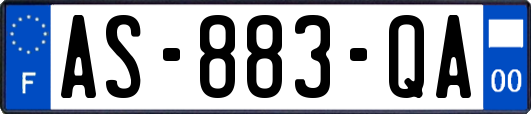 AS-883-QA