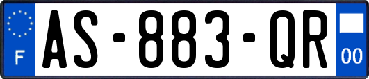 AS-883-QR