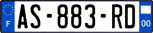 AS-883-RD