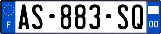 AS-883-SQ