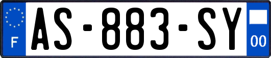 AS-883-SY