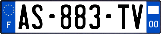 AS-883-TV