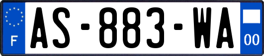 AS-883-WA