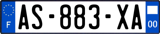 AS-883-XA