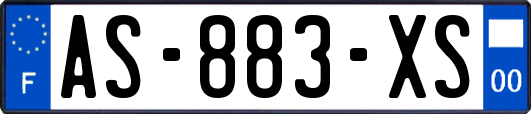 AS-883-XS