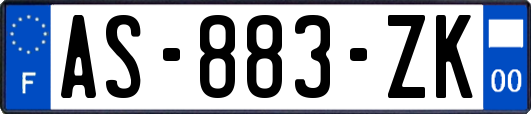 AS-883-ZK