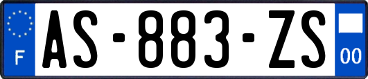 AS-883-ZS