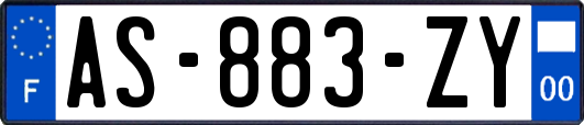 AS-883-ZY