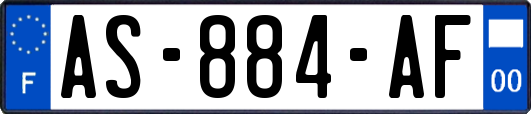 AS-884-AF