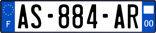 AS-884-AR