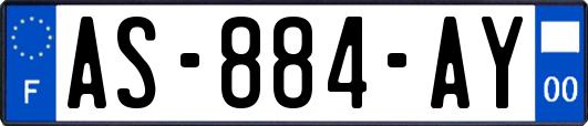 AS-884-AY