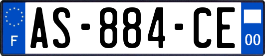 AS-884-CE