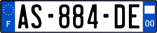 AS-884-DE