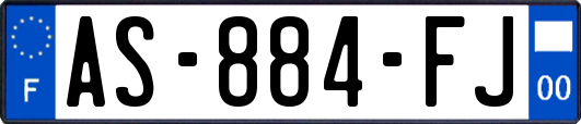 AS-884-FJ