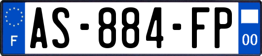 AS-884-FP