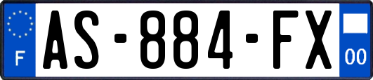 AS-884-FX