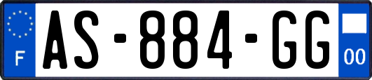 AS-884-GG