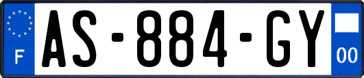 AS-884-GY