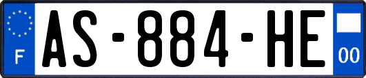 AS-884-HE