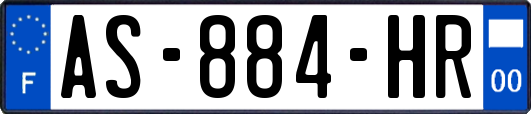 AS-884-HR