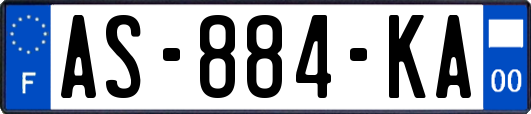 AS-884-KA