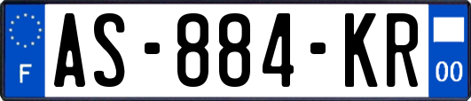 AS-884-KR