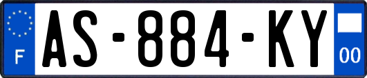 AS-884-KY