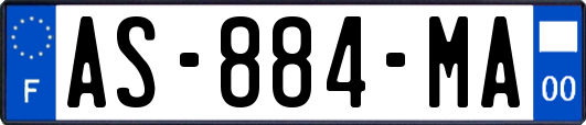 AS-884-MA