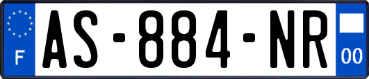 AS-884-NR