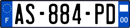 AS-884-PD
