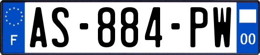 AS-884-PW