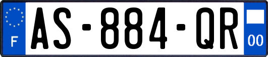 AS-884-QR